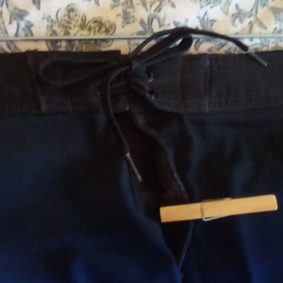 O'NEILL 38" W x 21" Outseam STRETCH SWIM BOARDSHORTS WITH TIE n 10" INSEAM XXL - Picture 4 of 11